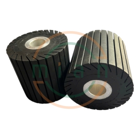 Quả Lô Cao Su Tự Bung 90x100x25mm