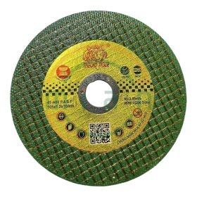 Đá Cắt Theoid Tiger Xanh 105x1.2x16mm