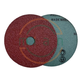 Nhám Đĩa-Fiber Discs 100mm