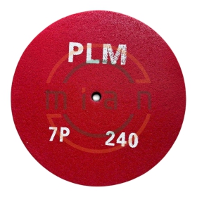 Bánh Nỉ Đỏ 7P P240 300x50X16mm