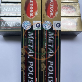 Kem Đánh Bóng Metal Polish 75ml