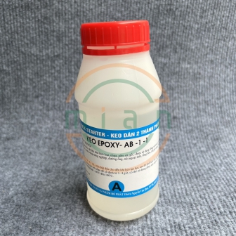 Keo AB ĐL Bộ 800gram