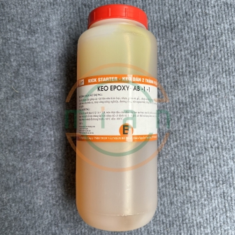 Keo AB ĐL Bộ 2Kg