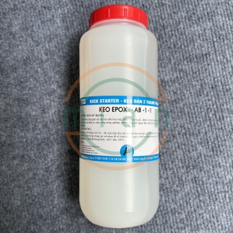 Keo AB ĐL Bộ 2Kg