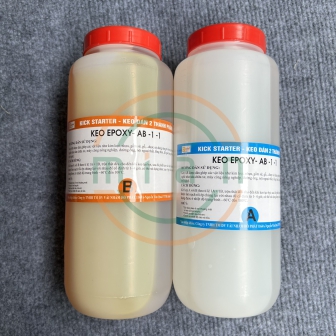 Keo AB ĐL Bộ 2Kg