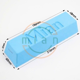 Sáp Đánh Bóng Tinh (Bước Cuối) Xanh Dương Mian 1Kg