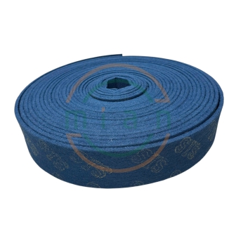 Nỉ Xốp Đánh Bóng SIS-Bùi Nhùi Đánh Bóng-Kích Thước 4" x 25y