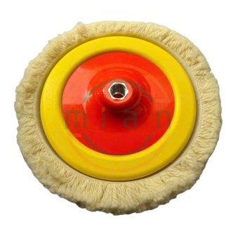 Đế Dán Nhám Tròn-Đế Gai Nhám Tròn Đường Kính 7" 180mm