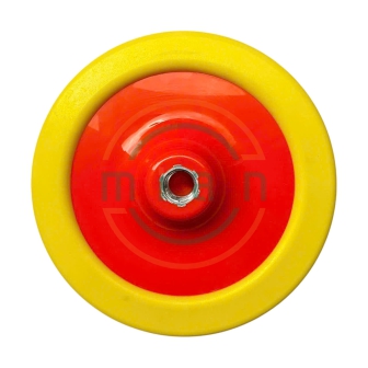 Đế Dán Nhám Tròn-Đế Gai Nhám Tròn Đường Kính 7" 180mm