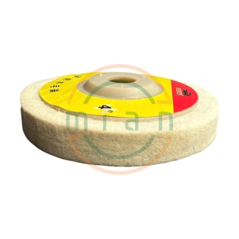 Nỉ Trắng Cá Sấu 100x11x16mm