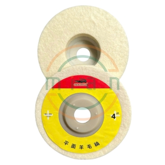 Nỉ Trắng Cá Sấu 100x11x16mm