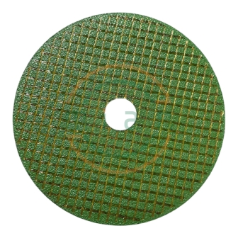 Đá Cắt Theoid Tiger Xanh 105x1.2x16mm