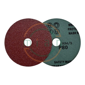 Nhám Đĩa-Fiber Discs 100mm