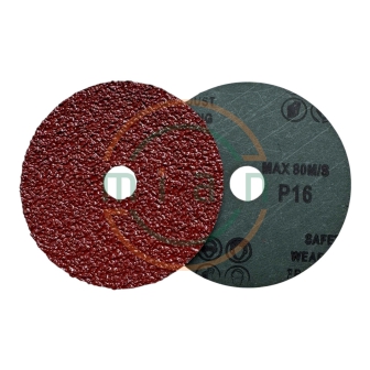 Nhám Đĩa-Fiber Discs 180mm