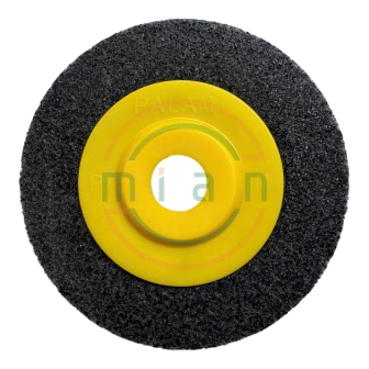 Nỉ Xám Nắp Vàng 100x13x16mm