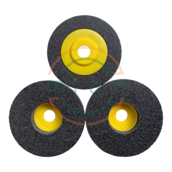 Nỉ Xám Nắp Vàng 100x13x16mm