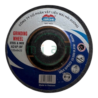 Đá Mài Hải Dương 125x6.0x22mm (1)